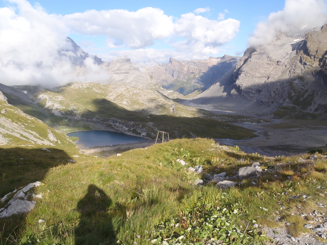 Day 5 - Gemmipass - Lammerenhutte (2502m)