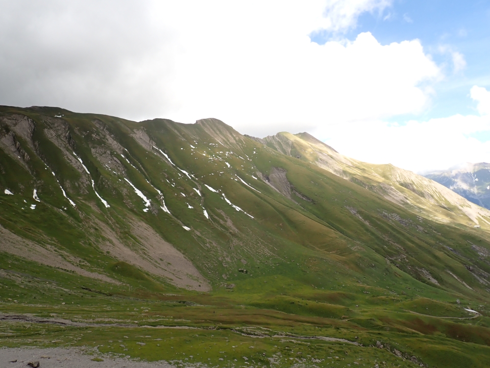 Day 1 - Allmenalp Cable Cat - Alpschelegrat & return