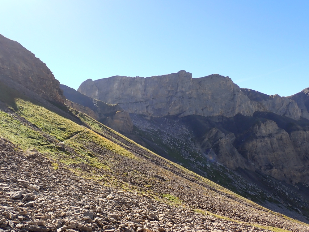 Day 5 - Cabane Des Violettes - Bella Lui - Wildstrubelhutte