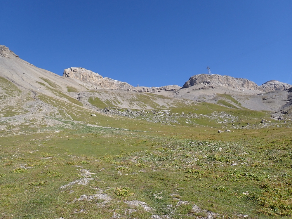 Day 5 - Cabane Des Violettes - Bella Lui - Wildstrubelhutte