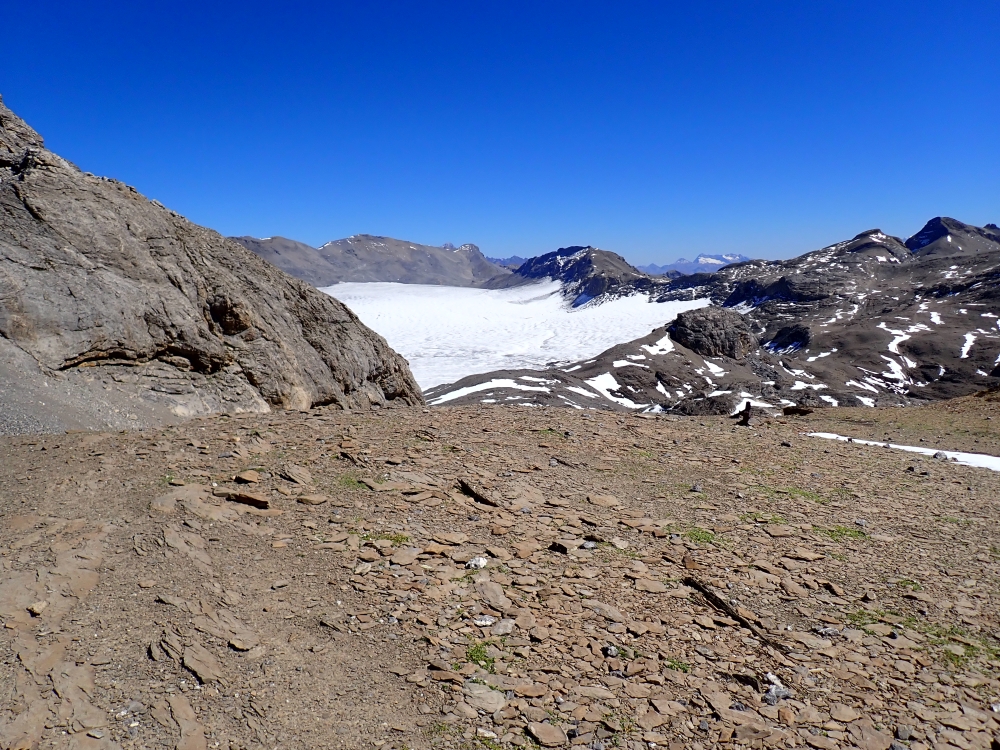 Day 5 - Cabane Des Violettes - Bella Lui - Wildstrubelhutte
