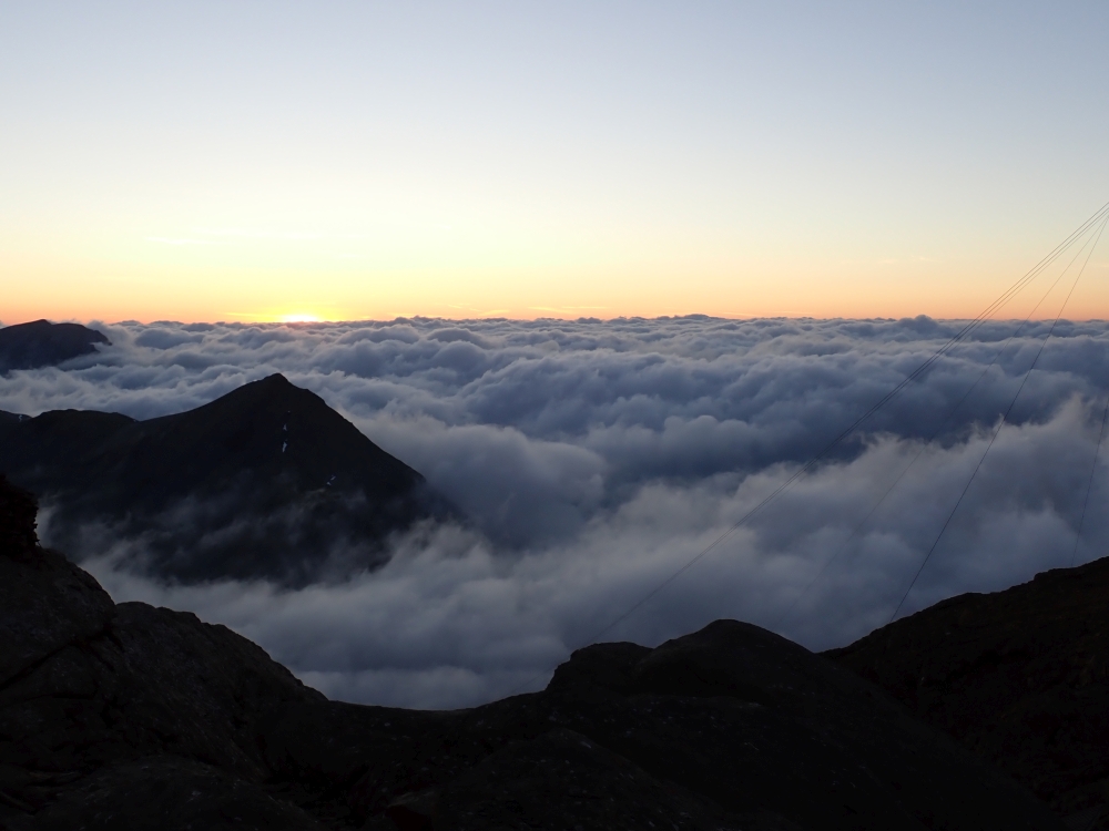 Day 5 - Cabane Des Violettes - Bella Lui - Wildstrubelhutte