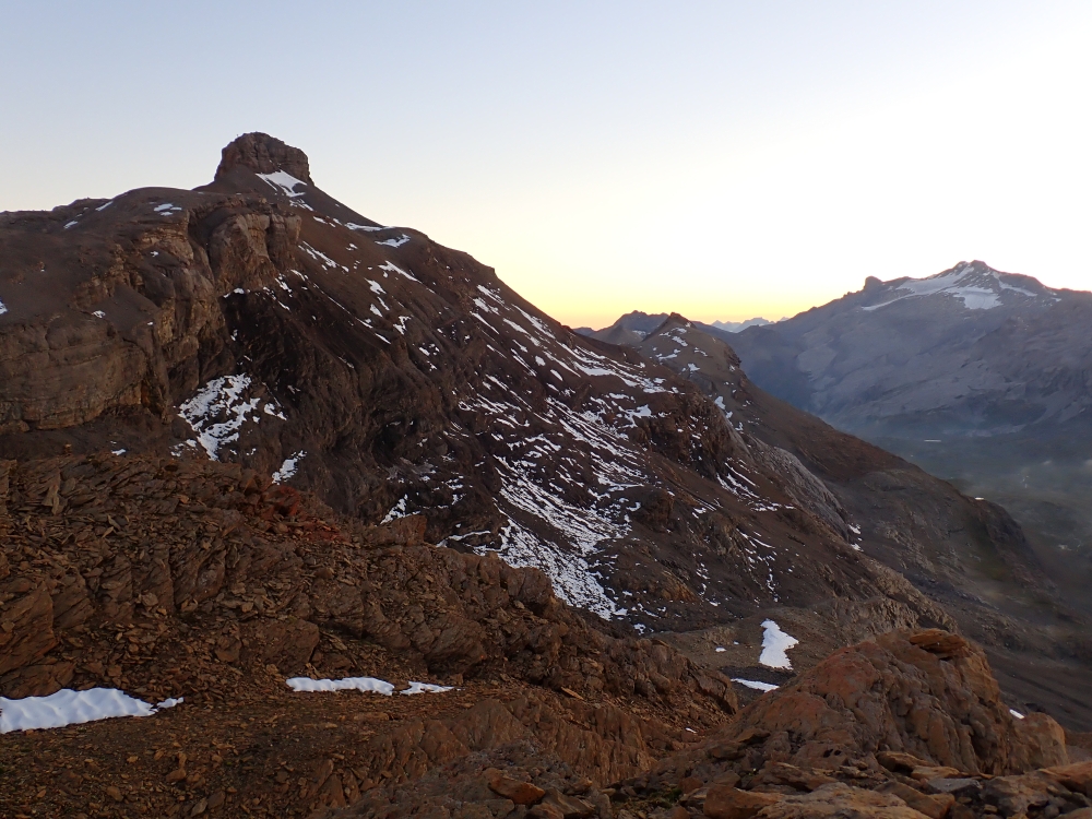 Day 5 - Cabane Des Violettes - Bella Lui - Wildstrubelhutte