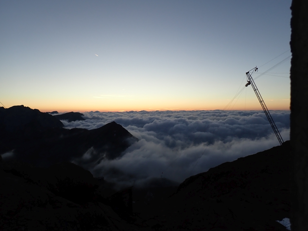 Day 5 - Cabane Des Violettes - Bella Lui - Wildstrubelhutte