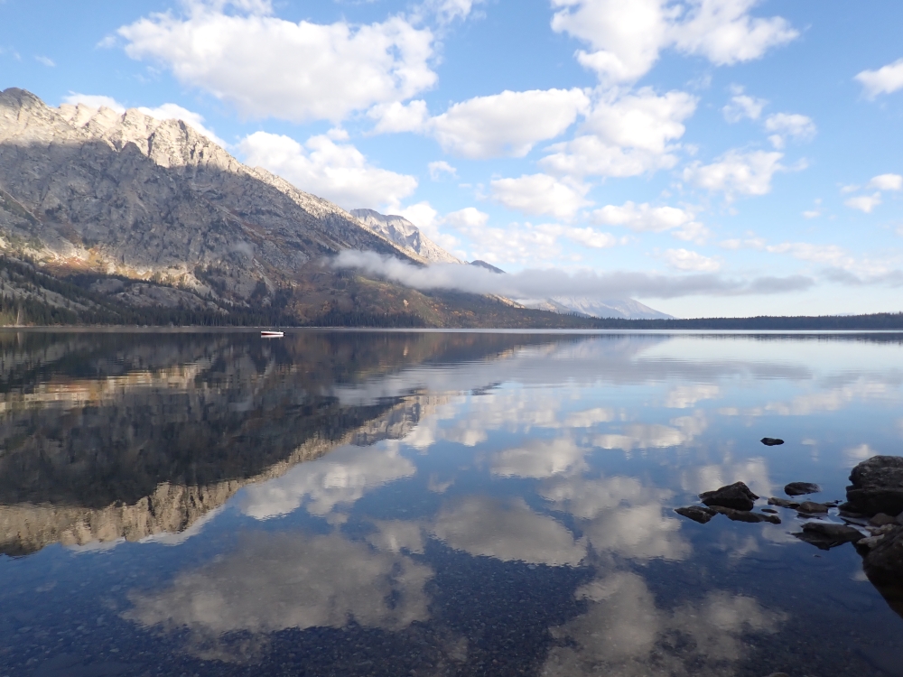 Jenny Lake, Grand Tetons