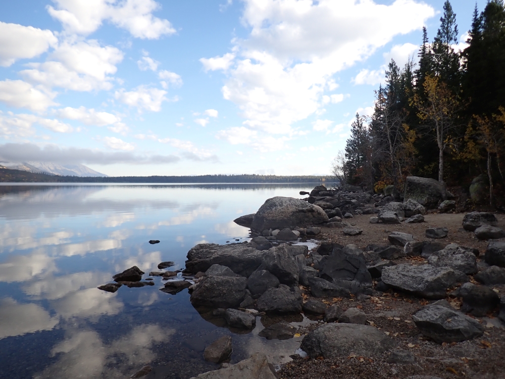 Jenny Lake, Grand Tetons