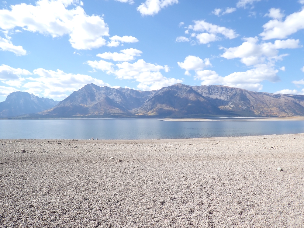 Colter Bay, Grand Tetons