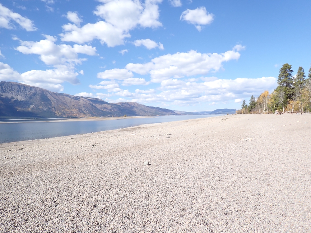 Colter Bay, Grand Tetons