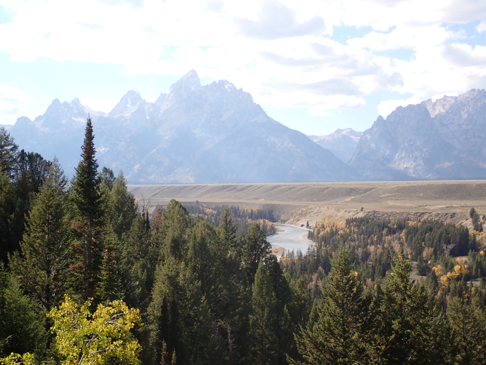 Grand Tetons