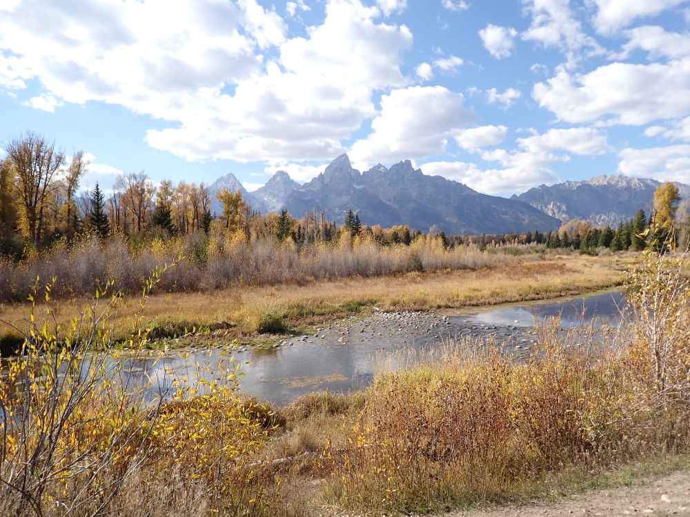 Grand Tetons