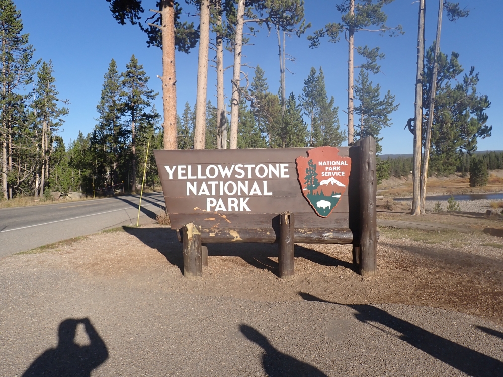 Yellowstone National Park