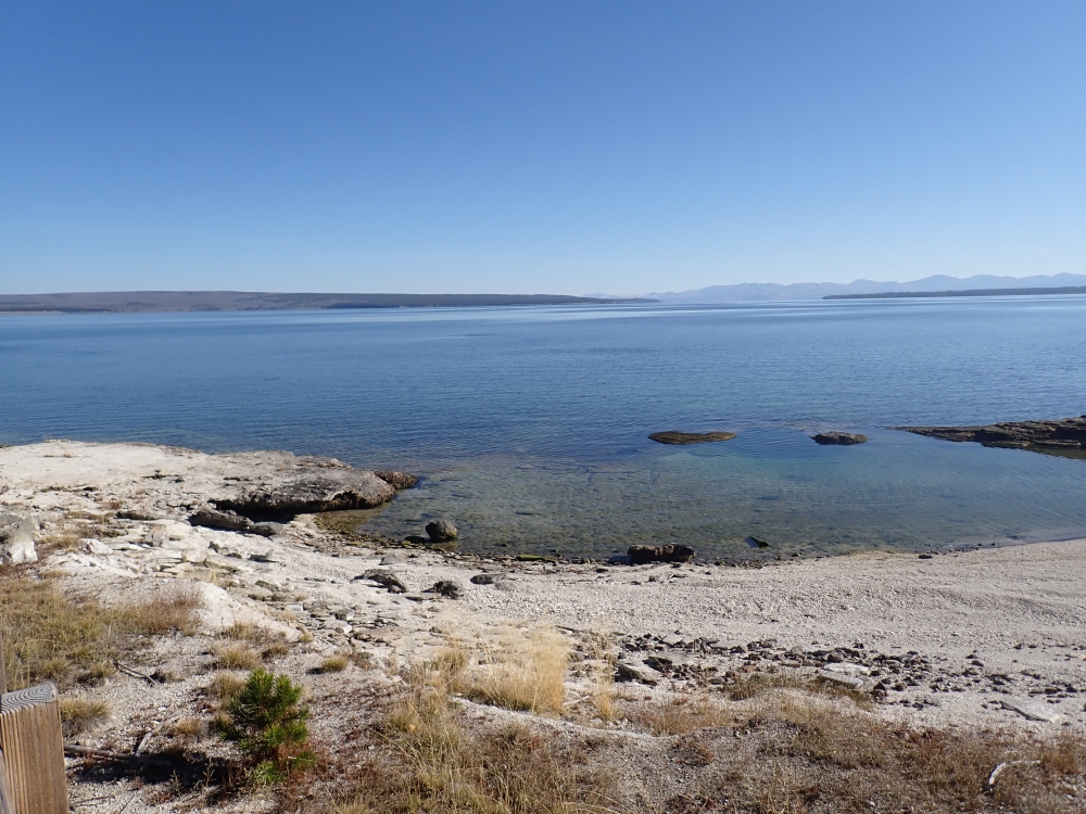 West Geyser Basin, Yellowstone