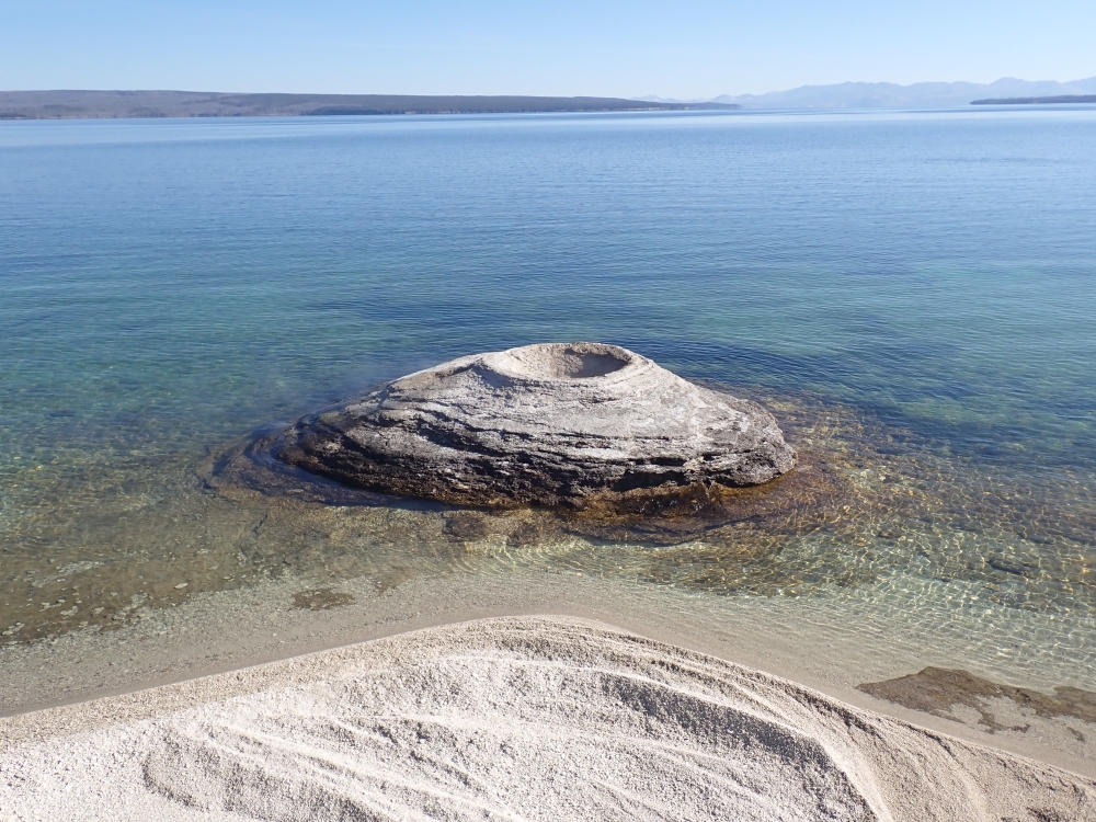 West Geyser Basin, Yellowstone