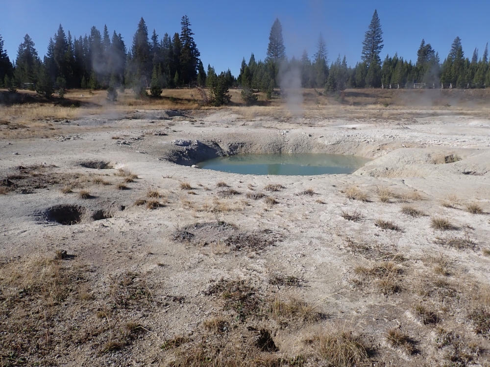 West Geyser Basin, Yellowstone