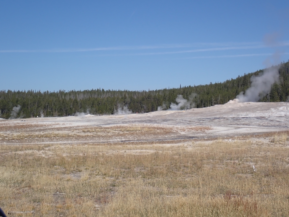 Old Faithful, Yellowstone