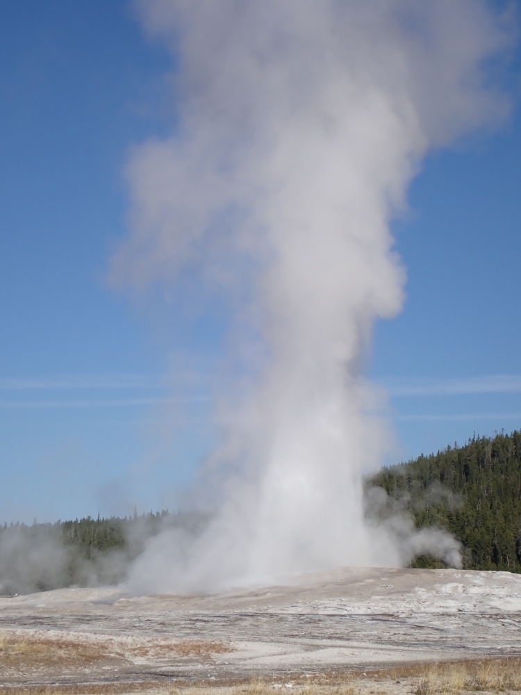 Old Faithful, Yellowstone