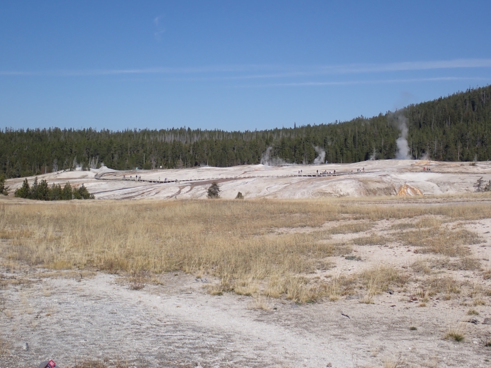 Old Faithful, Yellowstone