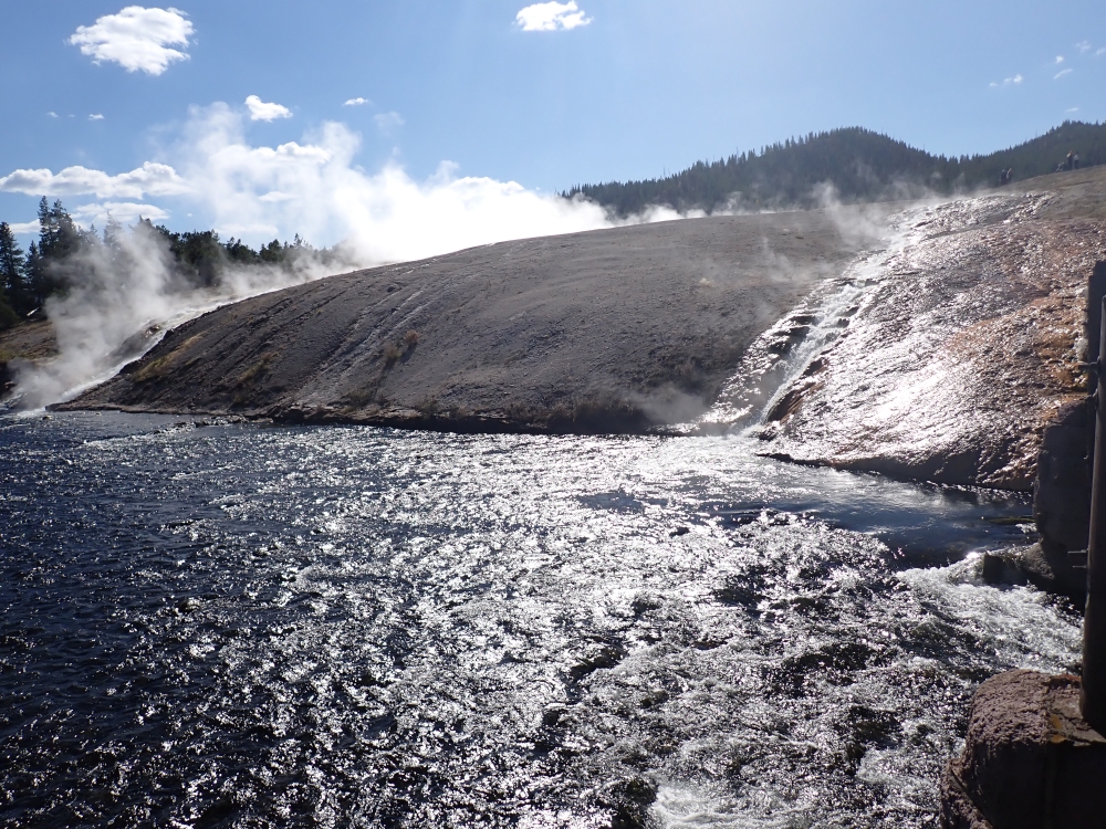 Firehole River, Yellowstone