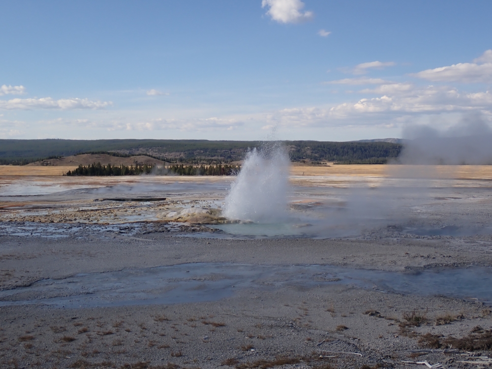 Yellowstone