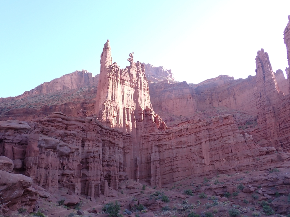 Fisher Towers