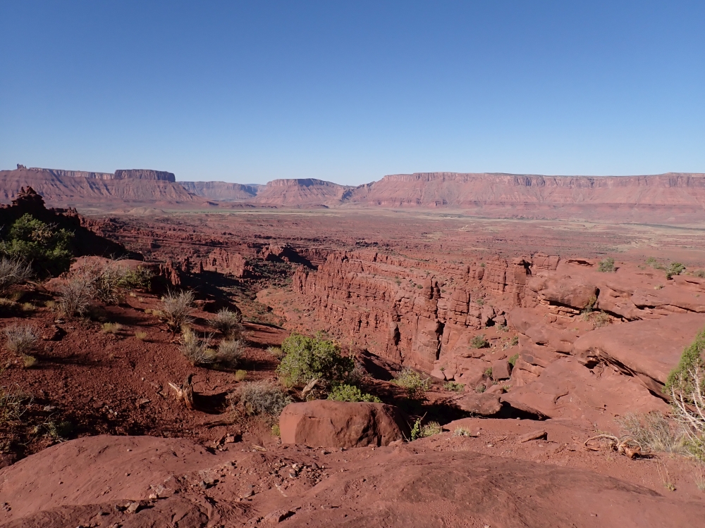 Fisher Towers