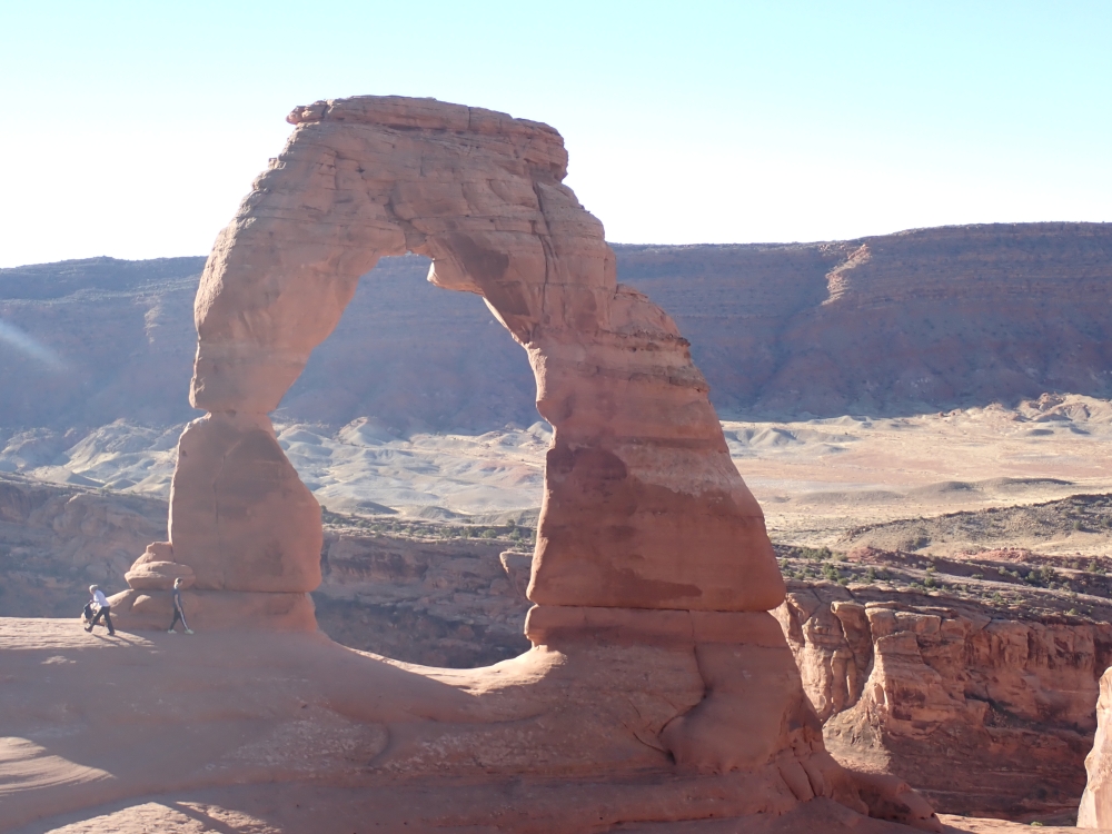 Delicate Arch