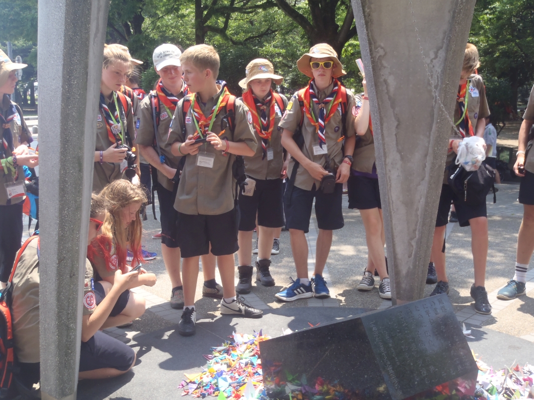 Hiroshima Peace Park