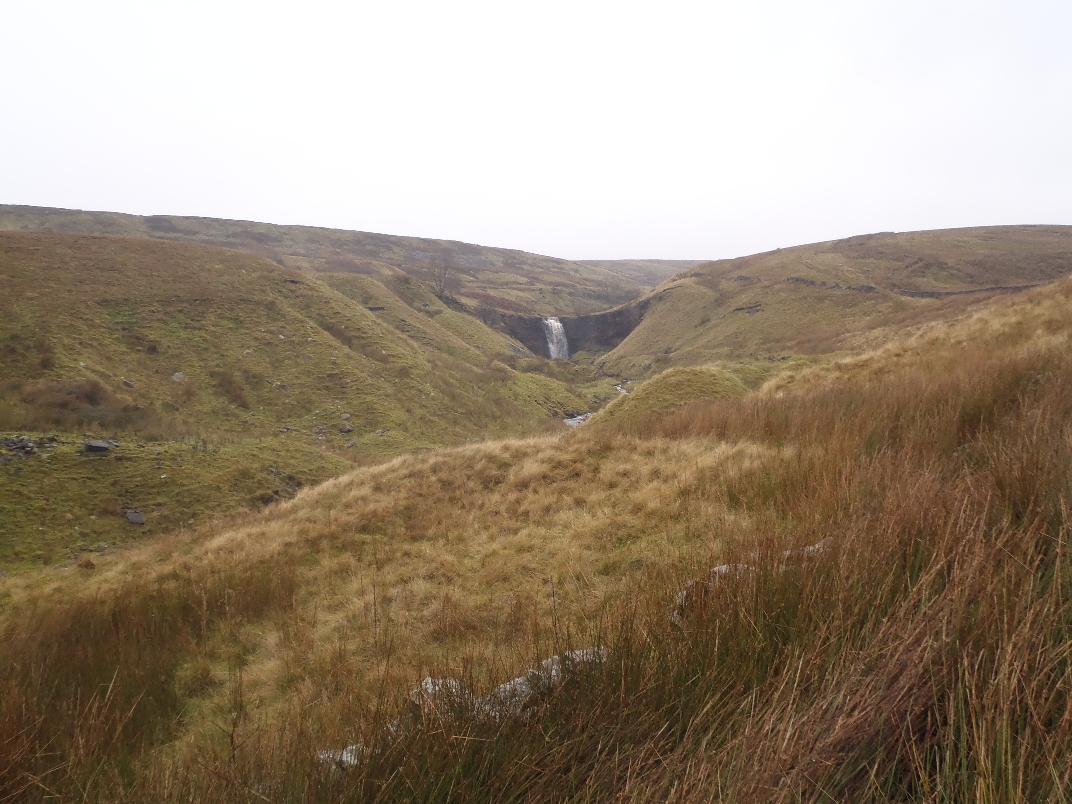 Ribblehead - Whernside - Ingleborough - Ribblehead