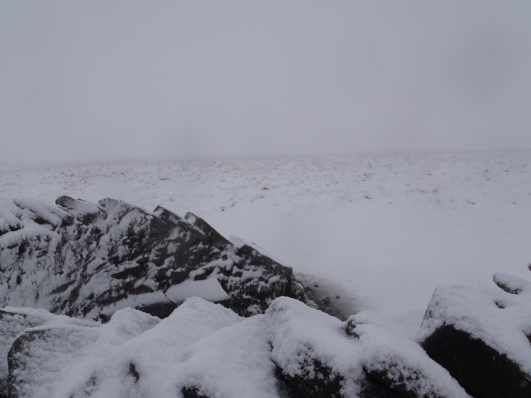 Ribblehead - Whernside - Ingleborough - Ribblehead