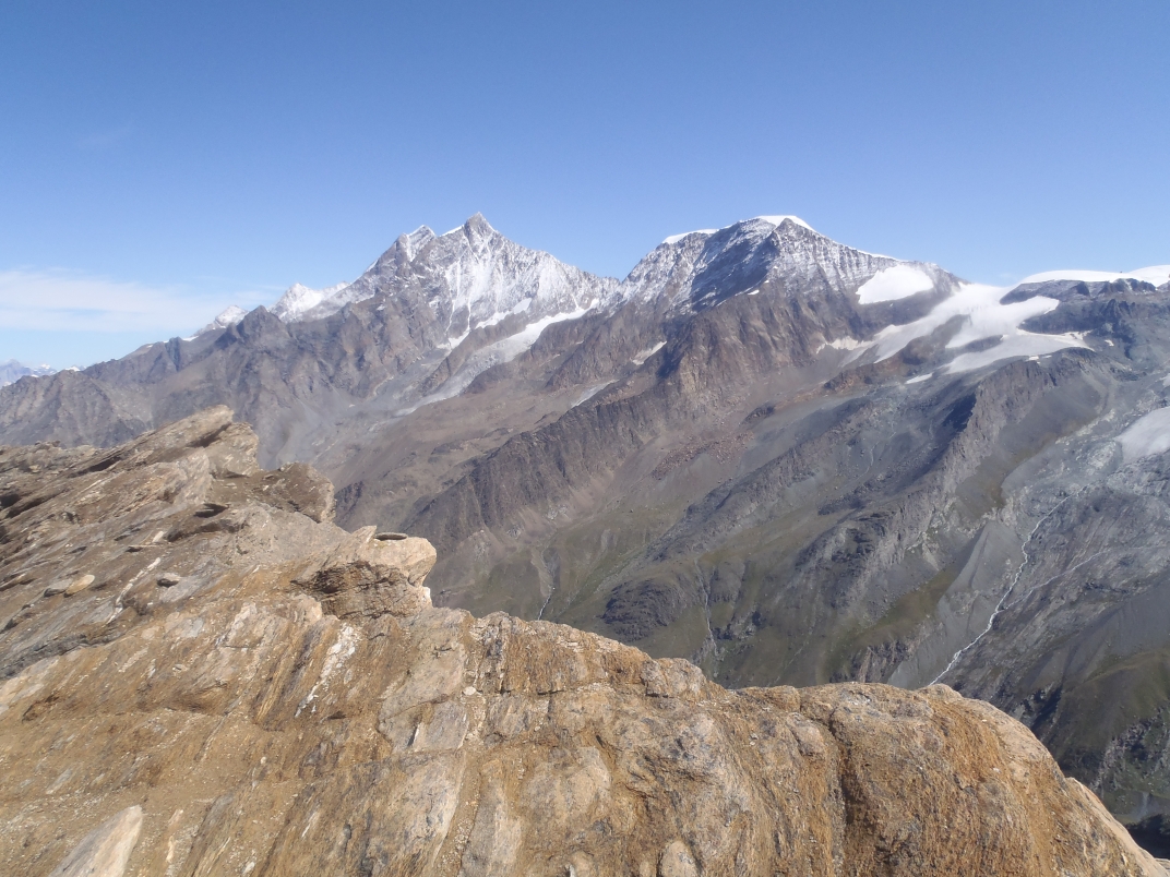 Day 2 - Blauherd - Oberrothorn