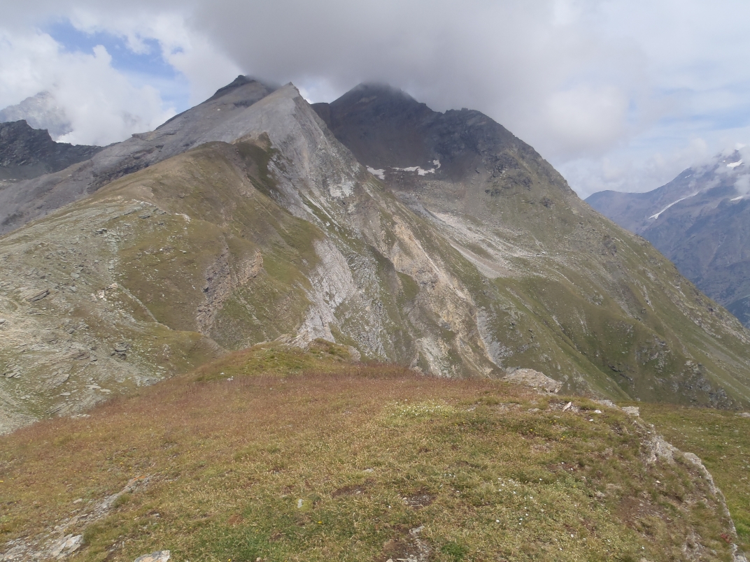 Day 3 - Zermatt - Wisshown - Trift