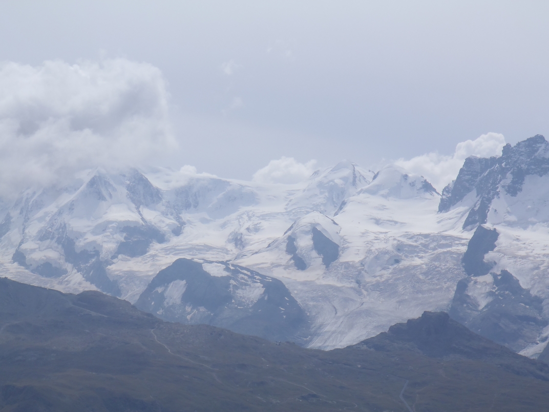 Day 3 - Zermatt - Wisshown - Trift