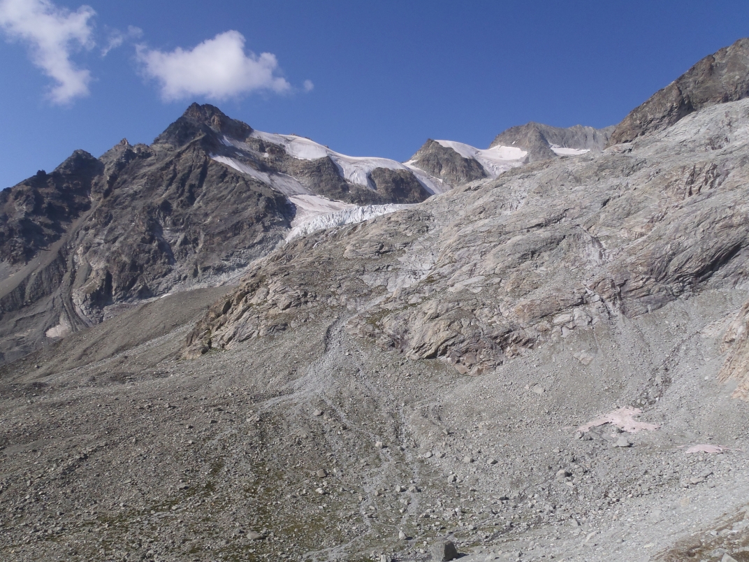 Day 4 - Trift - Rothornhutte